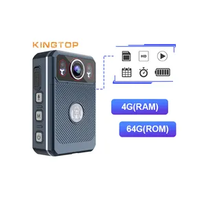 KT-Z1 cam cơ thể kết nối 5g an toàn: truyền dữ liệu tốc độ cao để theo dõi hiện Trường Vụ Án thời gian thực