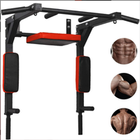 Barre horizontale murale, usage domestique, barres parallèles, équipement de traction, équipement de fitness transfrontalier