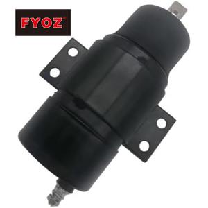 燃料停止ソレノイド 24V ME040145 05340073500 カトー掘削機 HD800 <span class=keywords><strong>HD900</strong></span> 交換部品 - Product Image 2