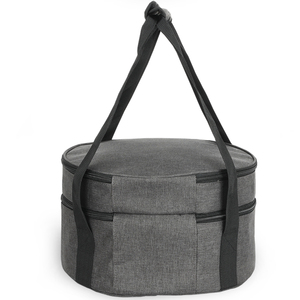 <span class=keywords><strong>Sac</strong></span> à déjeuner <span class=keywords><strong>isotherme</strong></span> de qualité supérieure Flocon de neige en aluminium Porte-aliments thermique 4-6 heures de rétention de chaleur 12 heures de conservation au froid Eau - Product Image 2