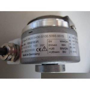 Encodeur rotatif multi-tours Kubler 8.9081.4322.2002, type incrémental, pour usage industriel - Product Image 3