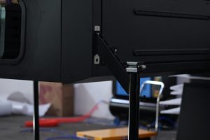 Quattro cavalletti utilizzati per supportare <span class=keywords><strong>il</strong></span> <span class=keywords><strong>camper</strong></span> del camion - Product Image 3