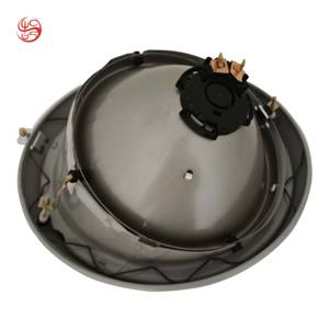 Nuove luci da lavoro rotonde <span class=keywords><strong>Vintage</strong></span> 24V per fari in rete di ferro <span class=keywords><strong>Mercedes</strong></span>-Benz - Product Image 6