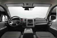 Nuevo Autobús Urbano Mini Foton Euro 4 Diésel Manual de 15-19 Asientos, 2771mL, 101kw, Relación de Transmisión 4.556, Velocidad Máxima 130km/h