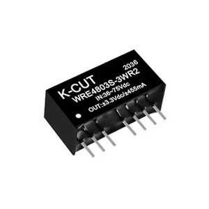 Module d'alimentation DC-DC WRE4803S-3WR2, circuit intégré, composant électronique - Product Image 3