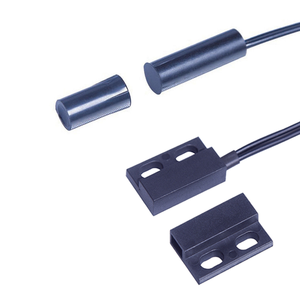 Kolas FPS-5019(E710-1B) สวิทช์อัจฉริยะแบบมีสายแม่เหล็กความใกล้ชิด0.5A/1A 100VAC/250VDC กรอบประตูอุตสาหกรรมอลูมิเนียมอัลลอย - Product Image 5