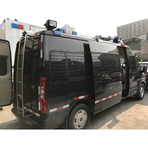 รถตรวจการณ์ประจำวัน DIMA ใช้เชื้อเพลิงเบนซิน สำหรับควบคุมความโกรธและการตอบสนองเหตุฉุกเฉิน ใช้ในการตรวจสอบจุดตรวจ - Product Image 2