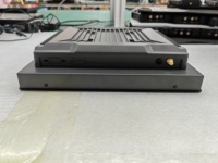 PC industriel tactile sans ventilateur 10,1 pouces RK3566 RK3568 Ubuntu Linux avec lecteur NFC et fixation murale