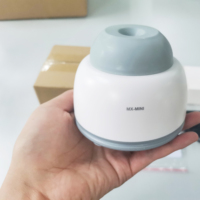 Agitateur de laboratoire MX-Mini à vitesse fixe 3000 tr/min, mélangeur oscillant, agitateur électrique à moteur CC sans balais, mélangeur vortex en fonte