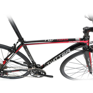 Bicicleta de Carretera <span class=keywords><strong>Twitter</strong></span> TW736 AL7005 Ligera, Venta Directa de Fábrica 2026, Llantas de Bicicleta de Carreras de Aleación 700c <span class=keywords><strong>con</strong></span> la Mejor Calidad - Product Image 3