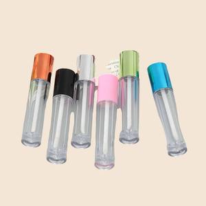 El mejor precio Tubo de brillo de labios de silicona Tubo de brillo de labios brillante Tubos de brillo de labios al por mayor a granel - Product Image 4