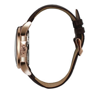 Montre MINUTETIME Design NH35 <span class=keywords><strong>Sub</strong></span>, cadran Space Earth, mouvement mécanique automatique, cristal saphir, étanche 10 bars, acier - Product Image 5