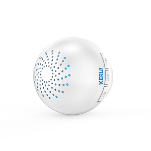 Petite alarme antivol Kerui Kit maison sonnerie détecteur <span class=keywords><strong>de</strong></span> <span class=keywords><strong>mouvement</strong></span> sonnette intelligente sans fil - Product Image 4