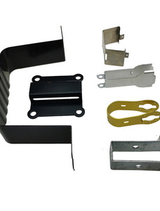 SY tùy chỉnh mạnh mẽ ATV dập các bộ phận F & M rút ra phụ kiện hiệu suất sốc gắn tự động giảm xóc tấm kim loại chế tạo - Product Image 2