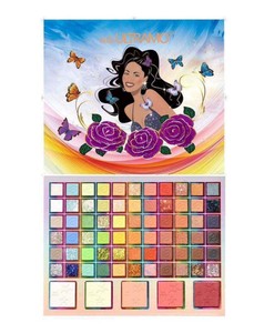 Paleta de Sombras de Ojos Bella Ultramo Cosmetics de 140 Colores Altamente Pigmentadas en Venta - Product Image 2
