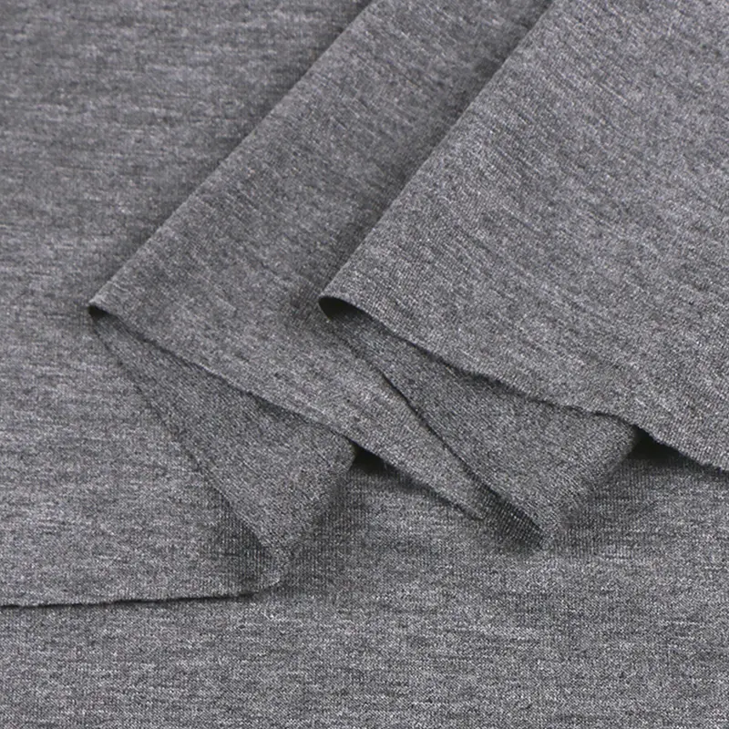 Mode Design Coton Épais Éponge Rouleau De Bambou En Tissu Peigné 32S Tissu sur le Marché Des États-unis