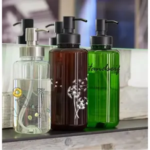 Dispenser di qualità 0,4 L personalizzabile per merchandising - Product Image 3