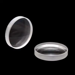 Customized Diameter 23mm Optical Glass <strong>BK7</strong> H-K9L <strong>Meniscus</strong> <strong>Convex</strong> Concave Laser <strong>Lens</strong> - Product Image 4