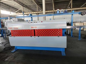 Machine à tresser et extruder les câbles Bibo 2500 avec traction par cabestan 1500 kg Fabriquée en Chine Bibo 2500 Machine à tresser et extruder les câbles - Product Image 1