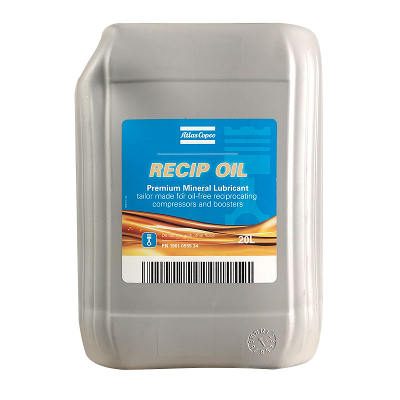 Atlas Copco Oil 2908850101 - ROTO Z Fluid for Air Compressors