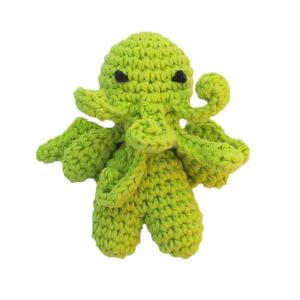 Juguete para Perro Squeaker Cthulhu de Primera Calidad - Product Image 1