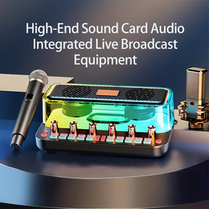 Haut-parleurs et accessoires Haut-parleurs <span class=keywords><strong>pas</strong></span> <span class=keywords><strong>cher</strong></span> prix Bass Stereo Subwoofer Household Wireless Portable Mini Speaker With FM Radio Support - Product Image 3