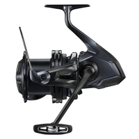 Carrete de Pesca Original Power para 14000 XTC con Freno Delantero, Aleación de Magnesio y Rodamientos de 9 Ejes para Pesca de Carpa y Surfcasting