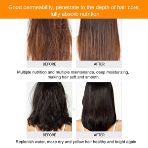 Hair Booster Serum Super Curl Defining Booster Repair Care Hair Oil Loss Styling Moroccan Smooth Anti Hair <strong>Shampoo</strong> Damaged Silky - Product Image 5