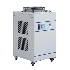 เครื่องทำน้ำเย็นชิลเลอร์อุตสาหกรรมเครื่องทำน้ำเย็นสำหรับเครื่องทำน้ำเย็นแหล่งเลเซอร์ไฟเบอร์ - Product Image 5