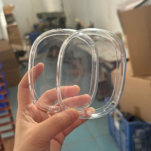 Étui transparent pour <span class=keywords><strong>Airpods</strong></span> Max, étui en TPU pour <span class=keywords><strong>Airpods</strong></span> Max - Product Image 5