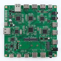 Fournisseur de circuits imprimés, assemblage personnalisé, assemblage électronique professionnel PCBA, carte de circuit électronique, composants électroniques, service de conception de circuits imprimés