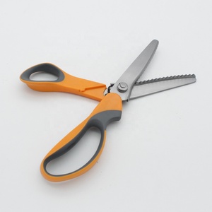 <span class=keywords><strong>Ciseaux</strong></span> de coupe professionnels de couture dentelée festonnée - Product Image 4