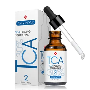 TCA Serum Anti Kerut Label Pribadi 30%, Serum Anti Penuaan, Serum Anti Keriput, Peeling Kimia,, Label Pribadi