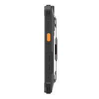 Tablette industrielle robuste Android 16, 10,1 pouces FHD, 10100 mAh, 4G, 5G, WiFi 6, lecteur d'empreintes digitales pour la collecte de données sur le terrain