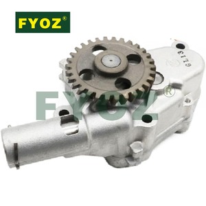 L210-0110B bơm dầu 1-13100-311-0 8-98276988-1 tương thích với động cơ ISUZU 6wa1 <span class=keywords><strong>AH</strong></span>-<span class=keywords><strong>6WG1X</strong></span> - Product Image 1