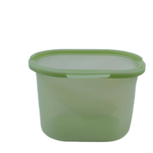Sacs de conservation alimentaire en silicone réutilisables, sans BPA, étanches, pour garder au frais, avec fermeture à glissière, pour le lait maternel - Product Image 1