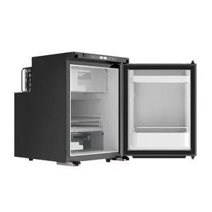 Réfrigérateur de voiture R50 45,9L, réfrigérateur mobile DC 12/24V pour bateau, marine, camping-car, caravane, réfrigérateur individuel pour voiture, compresseur DC, glacière - Product Image 1