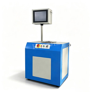 Máquina de Equilibrado Vertical de Alta Precisión, Totalmente Automática, Controlada por Monitor de Computadora, de un Solo Lado - Product Image 1