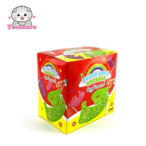 <span class=keywords><strong>Caramelos</strong></span> Personalizados al por Mayor 3 en 1: Gominolas, Gelatina y <span class=keywords><strong>Caramelos</strong></span> Explosivos OEM/ODM, Juguete de Caramelo para Niños - Product Image 6