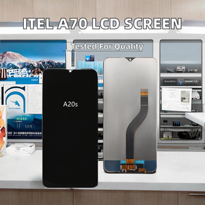 Pantalla Táctil Digitalizadora de Repuesto para Teléfono ZPH <span class=keywords><strong>Google</strong></span>, Compatible con Itel <span class=keywords><strong>A70</strong></span> A665L, Pantalla LCD con 2 Años de Garantía - Product Image 2