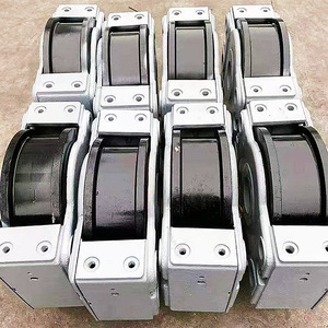 Ensemble de roues de grue EOT à entraînement mobile DRS <span class=keywords><strong>Bloc</strong></span> de roue à engrenages Système de grue à <span class=keywords><strong>moteur</strong></span> Jeux de roues de grue électrique pour chariot d'extrémité - Product Image 4