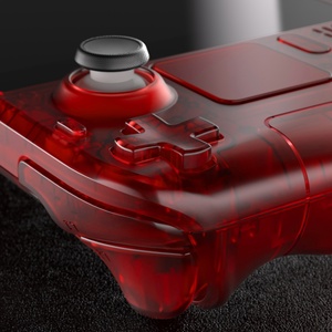 Extremerate DIY เคสฝาปิดแบบถือด้วยมือเคสแบบเต็มแผ่นด้านหลังสำหรับ Steam Deck LCD - Product Image 3