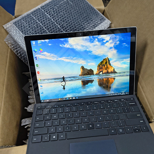 <span class=keywords><strong>Surface</strong></span> Pro 5/Pro 6/Pro 7 Intel 2 en 1 Yoga Laptop para juegos de 12 pulgadas con SSD, pantalla 1920x1080, inalámbrico, usado. - Product Image 2