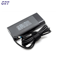 Adaptateur secteur pour ordinateur portable 150W 19.5V 7.7A, chargeur pour HP 4.5*3.0 (bleu), bonne qualité