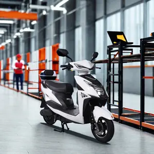 2023 Wuyang, электрический бесщеточный скутер для взрослых, Новый дешевый, сделано в Китае, умный электронный Тип