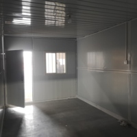 Maison Conteneur Personnalisable Pliable en Kit pour Logement de Travailleurs