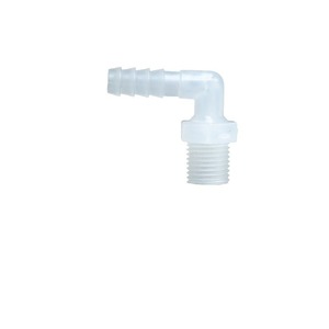 Conector Rápido para Acuario de 9/16 Pulgadas, Unión de Rosca Macho de 1/2 Pulgada, Codo de Rosca Macho de 2/3 Pulgadas, Accesorios para Conductos de 4/5 Pulgadas - Product Image 1