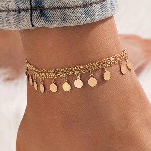 กำไลข้อเท้าแฟชั่นสำหรับ N99132ขายส่ง - Product Image 4