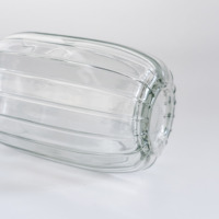 2024 petit vase en verre pour arrangement de fleurs décoratif pièce centrale décoration de table à manger pour la fête de mariage en famille