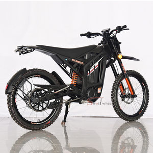 Vélo Tout-Terrain de Haute Qualité pour 2025, Moto Tout-Terrain 3000W 72V avec Batterie au Lithium, Suspension Hydraulique, Vélo de Montagne pour Adultes, Vitesse Maximale de 85 km/h - Product Image 2
